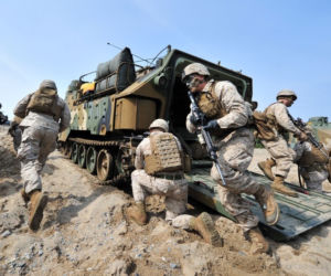 marines, wojsko amerykańskie