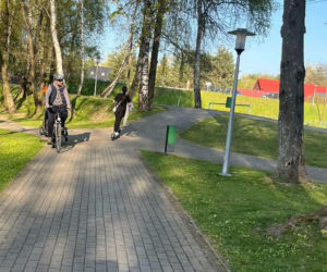 Kosiniak-Kamysz spędził czas z dziećmi