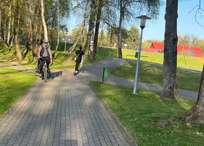 Kosiniak-Kamysz spędził czas z dziećmi