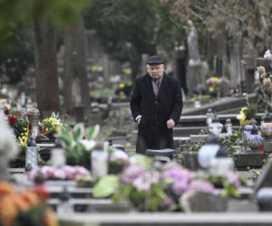 Tak Jarosław Kaczyński spędził Wielką Sobotę