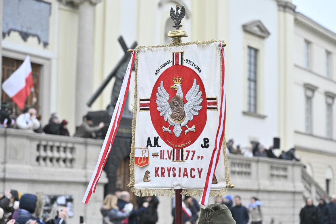 Defilada Szacunku upamiętni rocznicę powstania AK