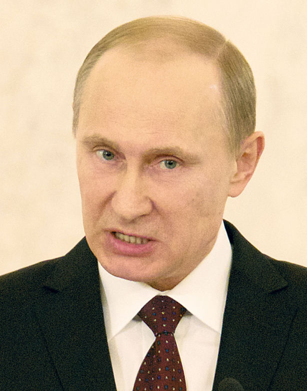 RAKIETY PUTINA strąciły samolot