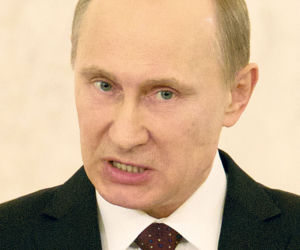 RAKIETY PUTINA strąciły samolot