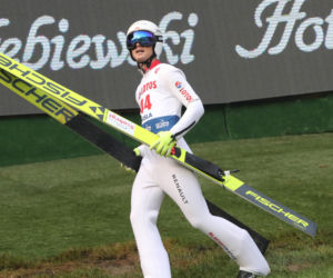 Letnie Grand Prix w skokach. Jakub Wolny triumfuje w Wiśle! Dawid Kubacki trzeci