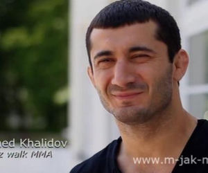 M jak MIŁOŚĆ, odc. 942. Mamed Khalidov