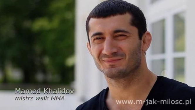 M jak MIŁOŚĆ, odc. 942. Mamed Khalidov