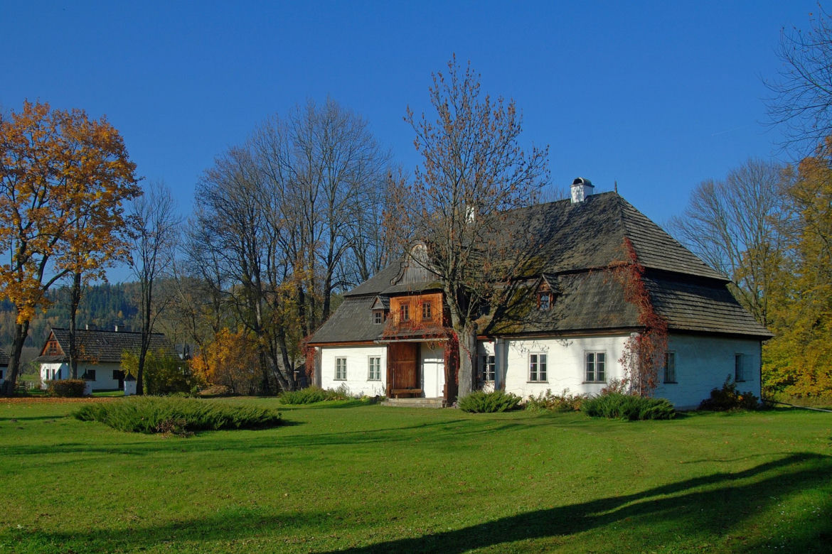Trasa rowerowa VeloDunajec 