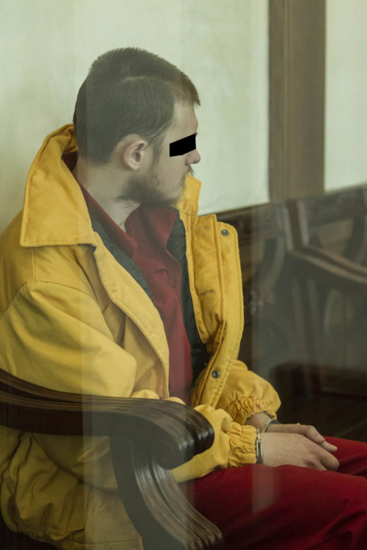 Proces w sprawie zabójstwa  dziecka w Kamiennej Górze