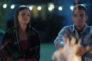 M jak miłość. Majka (Matylda Giegżno), Mateusz (Rafał Kowalski)