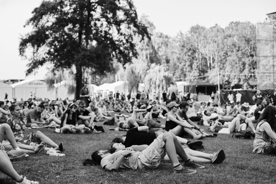 OFF Festival 2018 dobiegł końca. Tłumy fanów bawiły się na katowickim Muchowcu