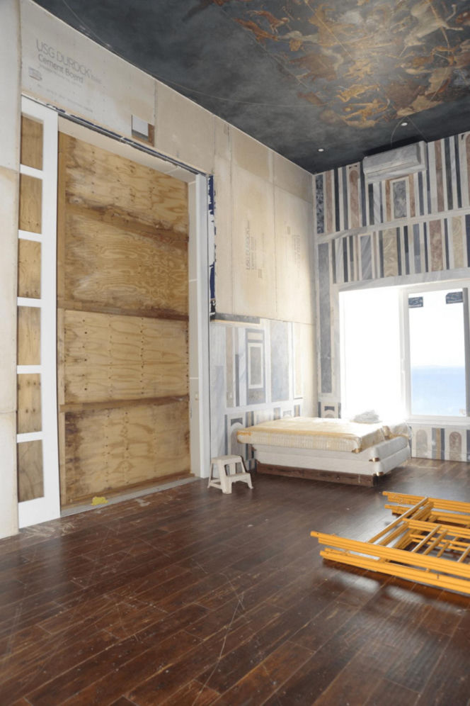 Tajemnicza świątynia na wyspie Epsteina. Co tam się dzialo?