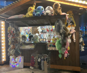 Pokémony, różowe gofry i zaskakujące różnice w cenach. Porównaliśmy łódzkie jarmarki