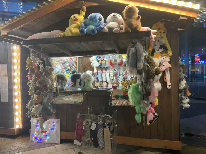 Pokémony, różowe gofry i zaskakujące różnice w cenach. Porównaliśmy łódzkie jarmarki