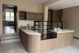 Nowa kawiarnia w sercu Tarnowskch Gór