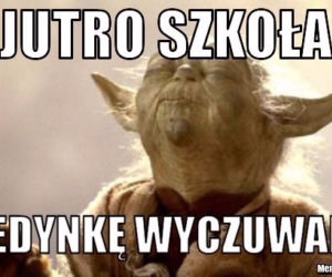 Szkoła memy