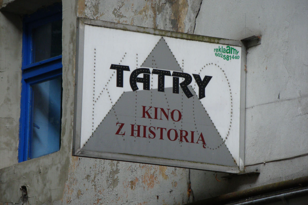Kino Tatry