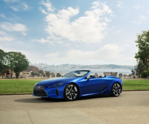 Lexus LC 500 Convertible