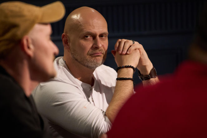 "The Traitors. Zdrajcy" sezon 3 odcinek 9