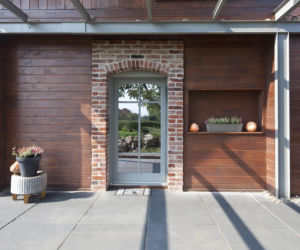 Przebudowa domu z czerwonej cegły