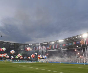 Ceremonia otwarcia Euro 2021