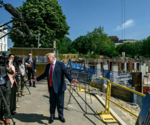 USA/ Media: sala balowa Trumpa będzie droższa, niż zapowiadano, a część kosztów pokryją podatnicy