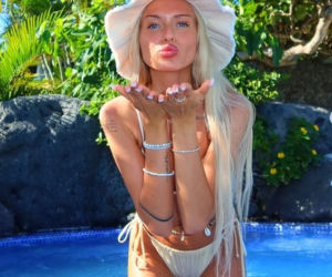 Ada Mizgalska, dziewczyna Michała Skórasia