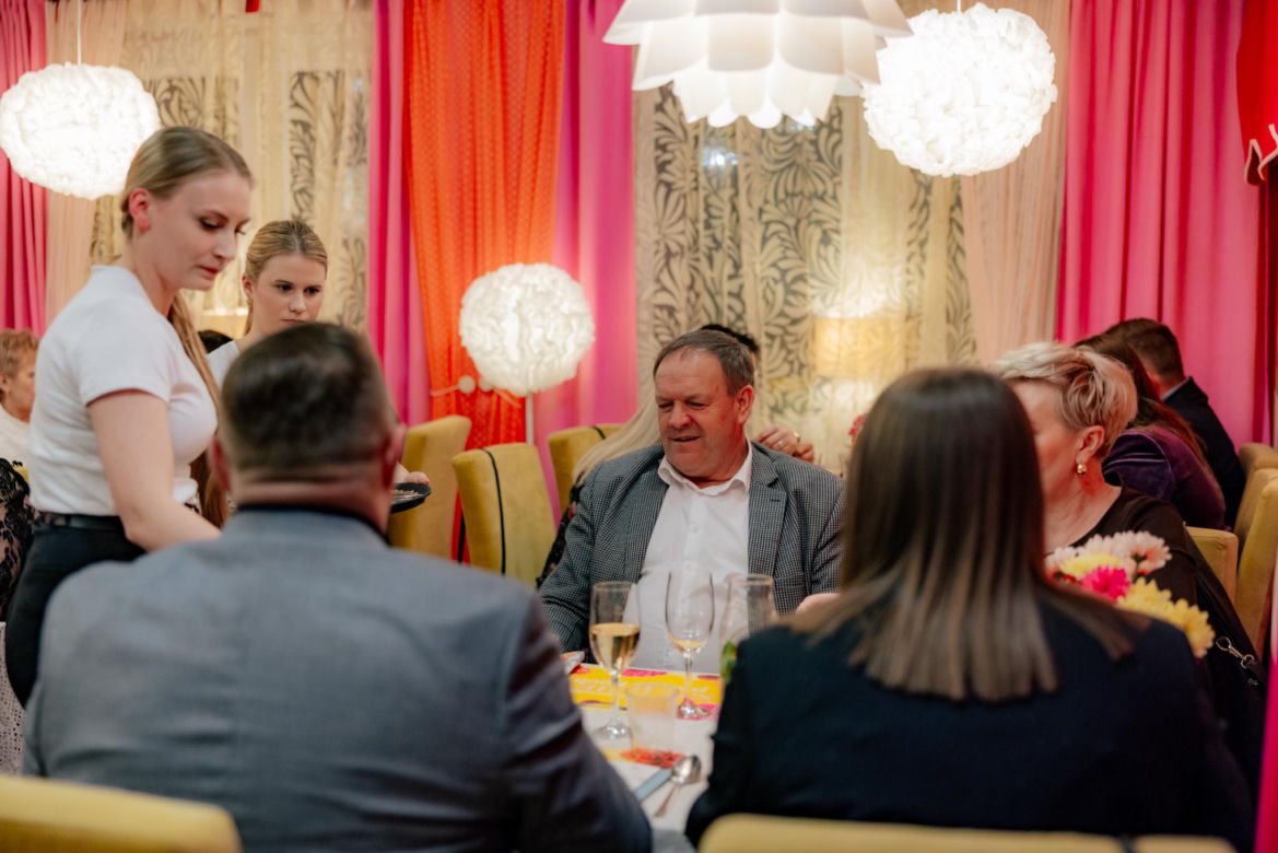 "Kuchenne rewolucje". Restauracja Szlachetna w Szpetalu Górnym