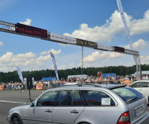 Wyścigi na ¼ mili  King of Poland - Drag Race Cup