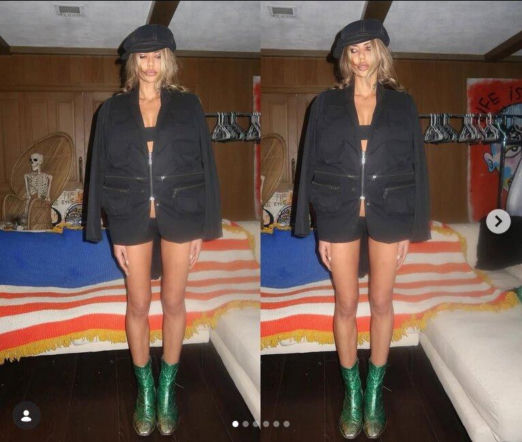 Nie żyje była dziewczyna Justina Biebera! Sahara Ray miała tylko 34 lata