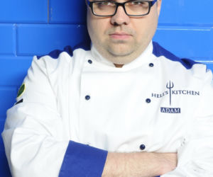 Hell's Kitchen. Adam Czapski
