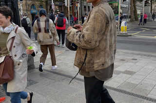 Michał Kot z 14. edycji Top Model