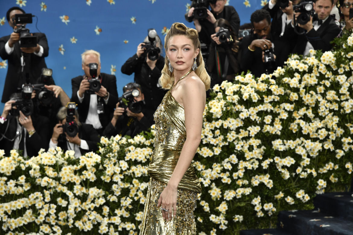 Gigi Hadid