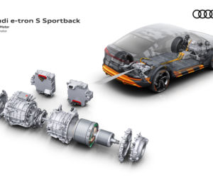 Audi e-tron S