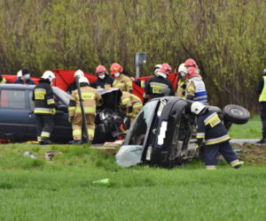 Opolskie. Nie żyje 26-letnia Basia z OSP Michałowice. Była w 9. miesiącu ciąży