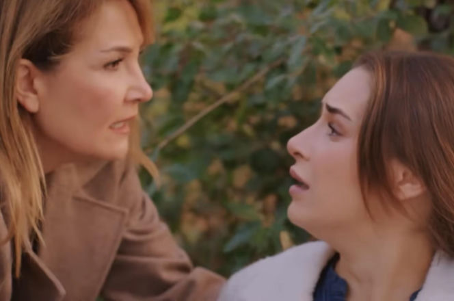 Miłość i nadzieja, odcinek 360: Feraye