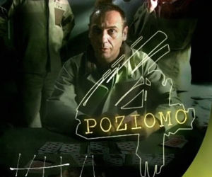 Cztery poziomo serial