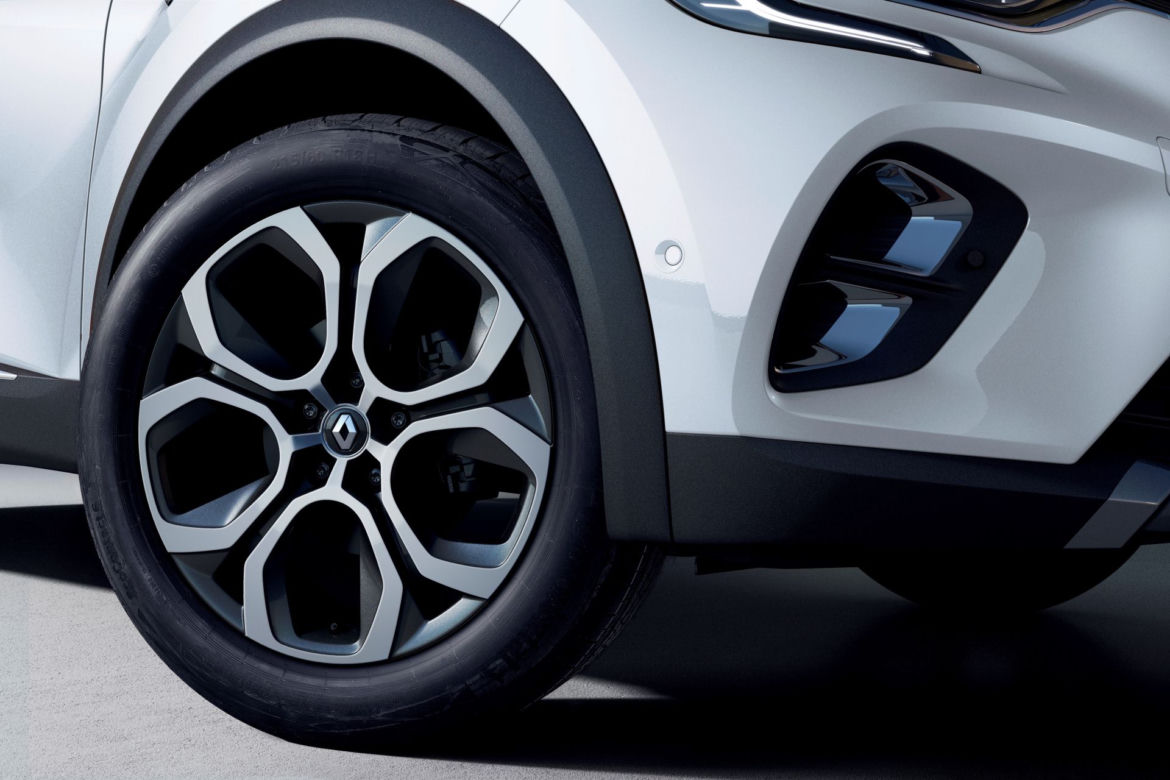 Renault Clio E-Tech Hybrid i Renault Captur E-Tech Plug-in Hybrid