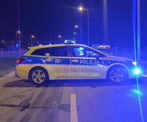 Śmiertelny wypadek z udziałem motocyklistów w Warszawie