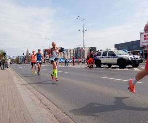 Półmaraton śladami Bronka Malinowskiego Grudziądz - Rulewo