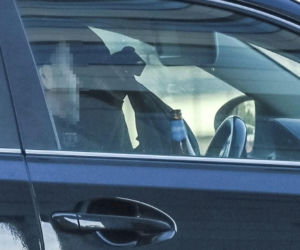 Małgorzata Potocka na randce przyjacielem