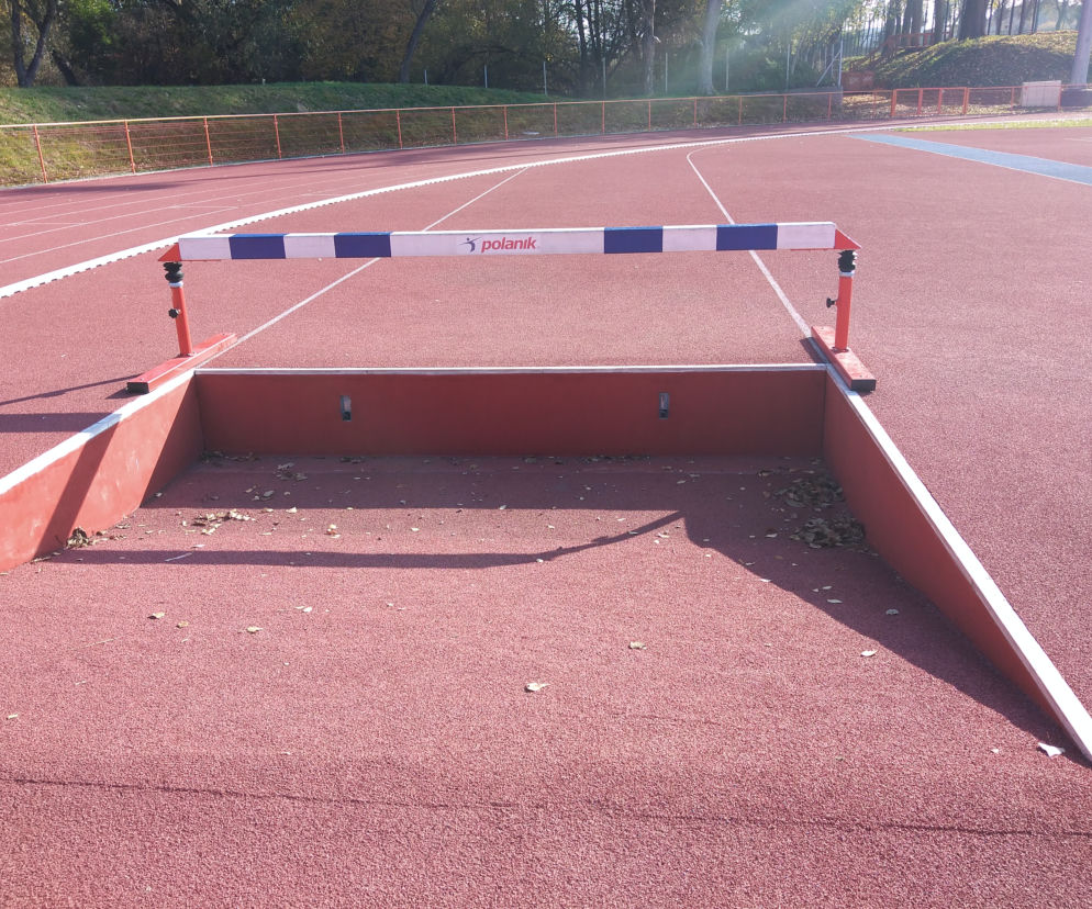 bieżnia lekkoatletyczna Tarnów