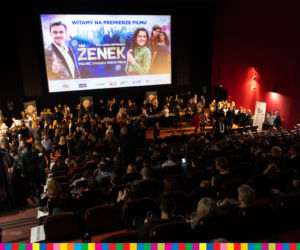 Białostocka premiera filmu Zenek