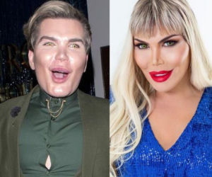 Żywy Ken został Żywą Barbie