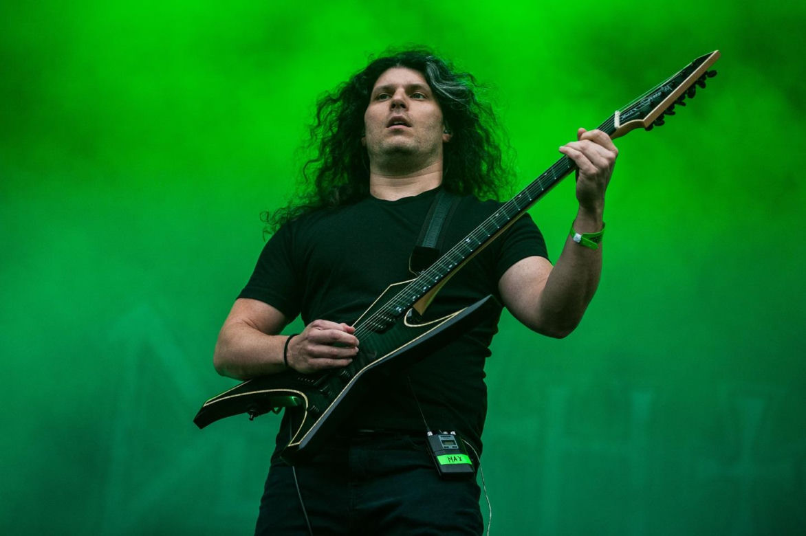Mystic Festival 05.06. 2026. Moc, rytuał i gitarowa wirtuozeria. Tak wyglądał drugi dzień festiwalu