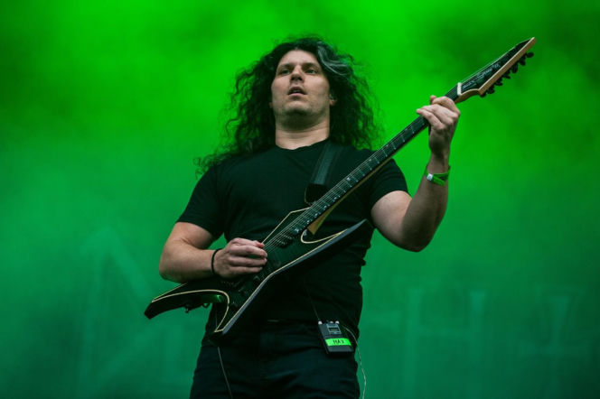 Mystic Festival 05.06. 2026. Moc, rytuał i gitarowa wirtuozeria. Tak wyglądał drugi dzień festiwalu