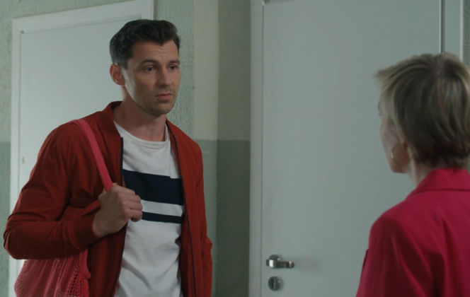 Barwy szczęścia, odcinek 3264: Darek doniesie Soni, co dzieje się w mieszkaniu Stefaniaka! Nie uwierzy mu i zacznie bronić Roberta - ZDJĘCIA