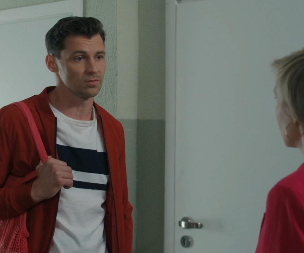 Barwy szczęścia, odcinek 3264: Darek doniesie Soni, co dzieje się w mieszkaniu Stefaniaka! Nie uwierzy mu i zacznie bronić Roberta - ZDJĘCIA