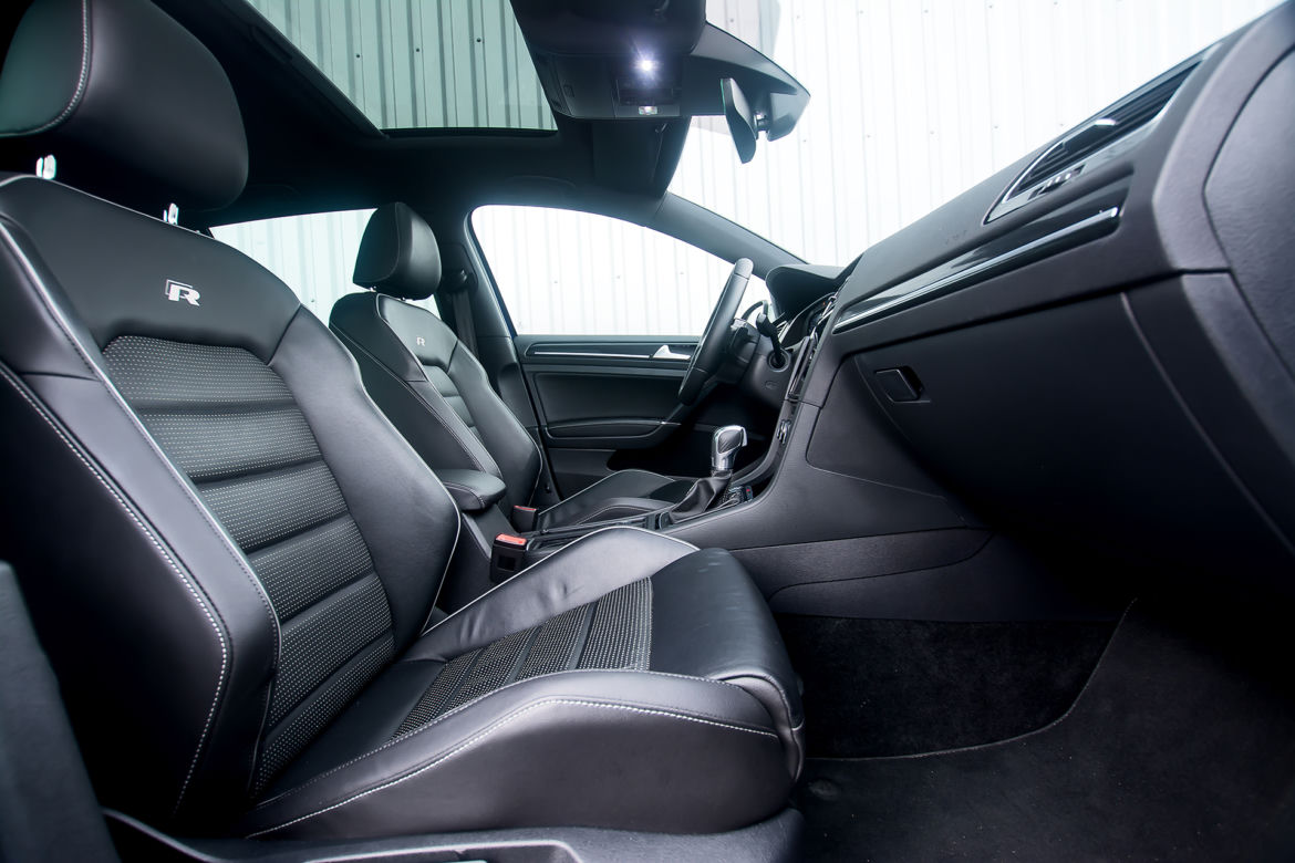 Volkswagen Golf R FL 2.0 TSI 310 KM DSG7 4Motion