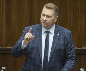 Tak zmieniał się Przemysław Czarnek