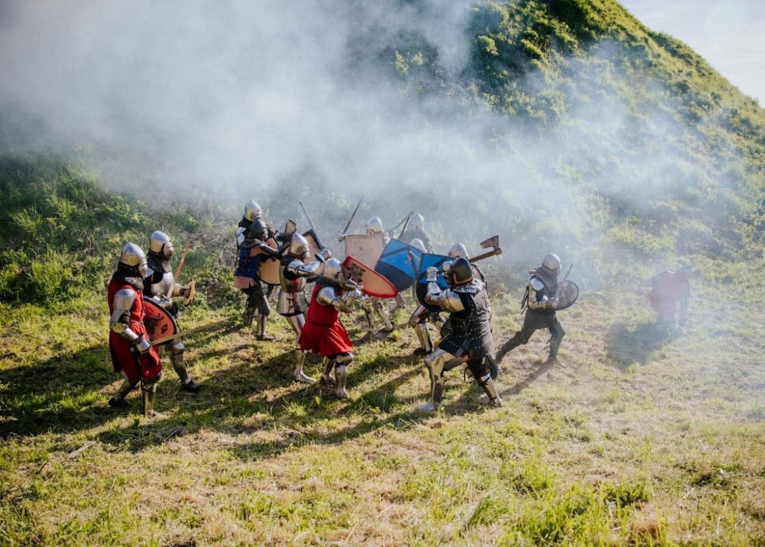 Turniej Rycerski na Zamku w Iłży. Dwa dni żywej lekcji historii 